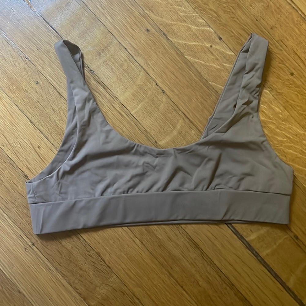 Myra Swim Jagger Top